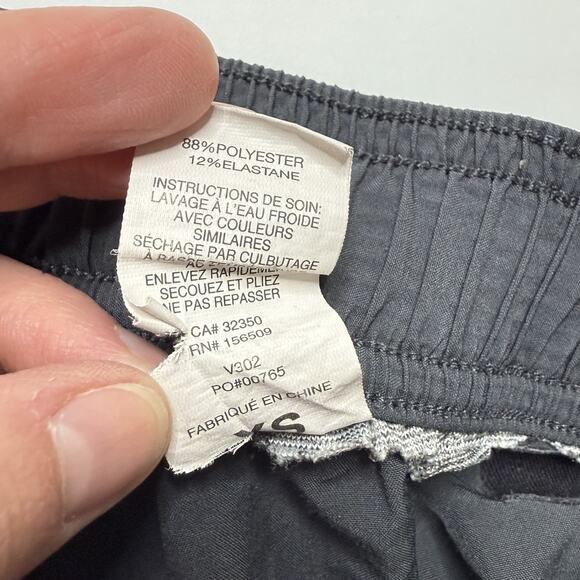 Vuori Kore Shorts Lined 7” Color Charcoal Gray V302 Size XS Men’s Athletic FLAWS - Picture 7 of 11